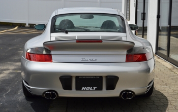 2003 Porsche  911 Turbo 