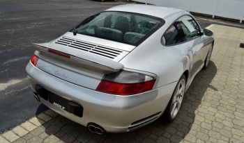 2003 Porsche  911 Turbo 