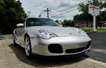 2003 Porsche  911 Turbo 