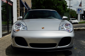 2003 Porsche  911 Turbo 