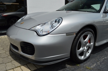 2003 Porsche  911 Turbo 