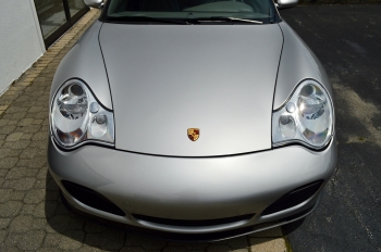 2003 Porsche  911 Turbo 