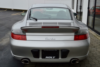 2001 Porsche   Turbo 