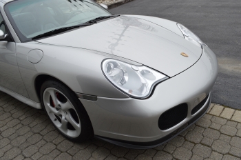 2001 Porsche   Turbo 