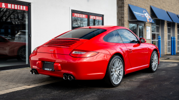 2012 Porsche Carrera C2 