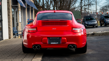 2012 Porsche Carrera C2 