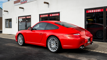 2012 Porsche Carrera C2 