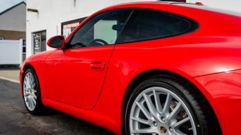 2012 Porsche Carrera C2 