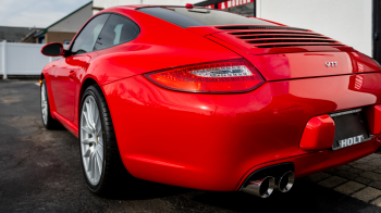 2012 Porsche Carrera C2 