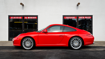 2012 Porsche Carrera C2 