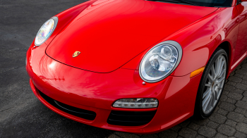 2012 Porsche Carrera C2 