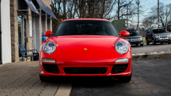 2012 Porsche Carrera C2 