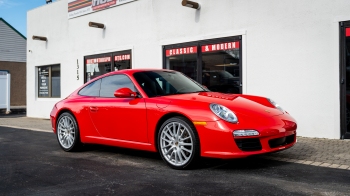 2012 Porsche Carrera C2 