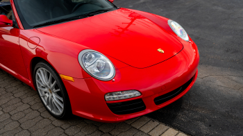 2012 Porsche Carrera C2 