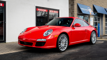 2012 Porsche Carrera C2 