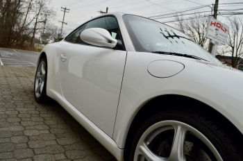 2009 Porsche Carrera 997.2  