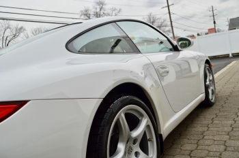 2009 Porsche Carrera 997.2  