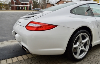 2009 Porsche Carrera 997.2  