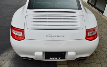 2009 Porsche Carrera 997.2  
