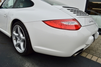 2009 Porsche Carrera 997.2  