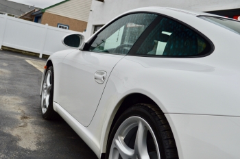 2009 Porsche Carrera 997.2  