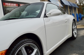 2009 Porsche Carrera 997.2  