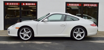 2009 Porsche Carrera 997.2  