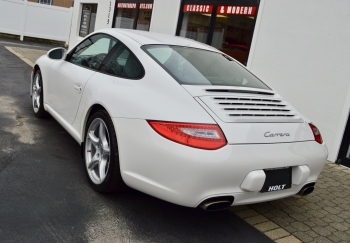 2009 Porsche Carrera 997.2  