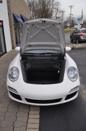 2009 Porsche Carrera 997.2  