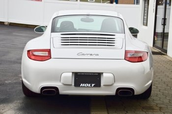 2009 Porsche Carrera 997.2  