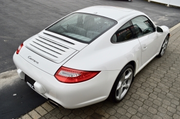 2009 Porsche Carrera 997.2  