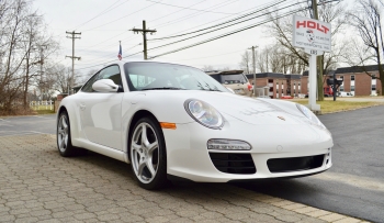 2009 Porsche Carrera 997.2  