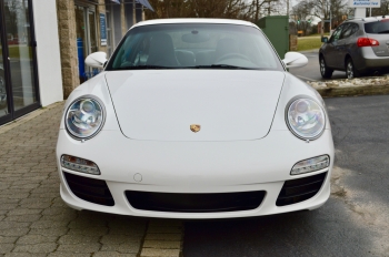 2009 Porsche Carrera 997.2  