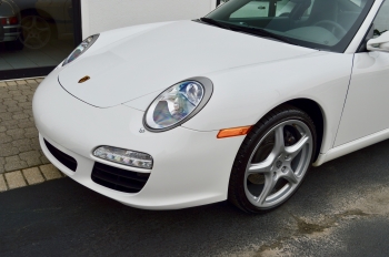 2009 Porsche Carrera 997.2  