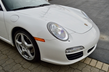 2009 Porsche Carrera 997.2  