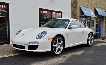 2009 Porsche Carrera 997.2  