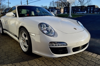 2011  Porsche 911 Carrera  