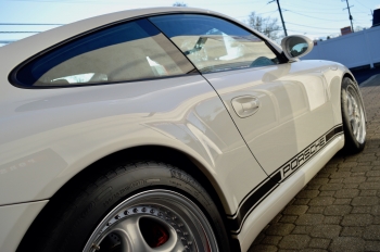 2011  Porsche 911 Carrera  