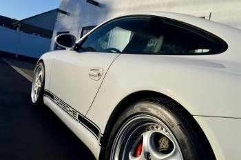 2011  Porsche 911 Carrera  