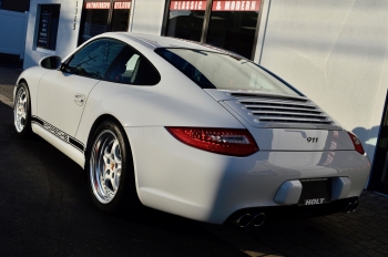 2011  Porsche 911 Carrera  