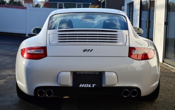 2011  Porsche 911 Carrera  