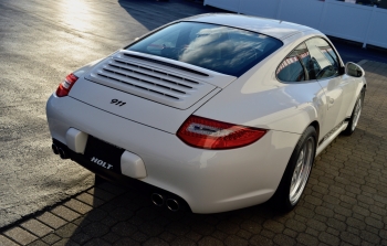 2011  Porsche 911 Carrera  