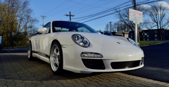 2011  Porsche 911 Carrera  