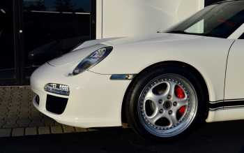 2011  Porsche 911 Carrera  