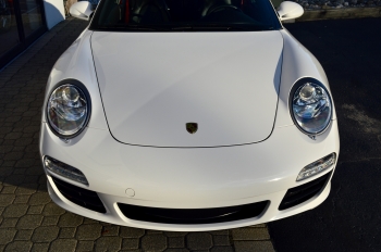 2011  Porsche 911 Carrera  