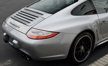 2012 Porsche Carrera GTS 