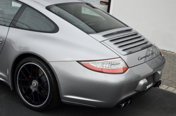 2012 Porsche Carrera GTS 
