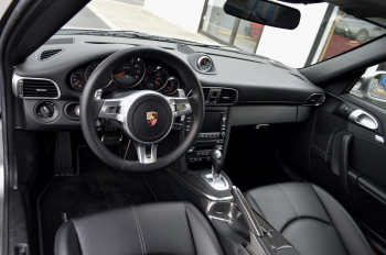 2012 Porsche Carrera GTS 