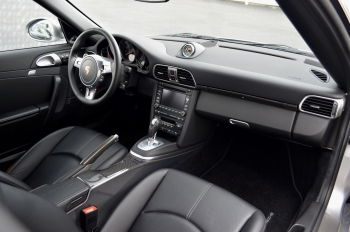 2012 Porsche Carrera GTS 
