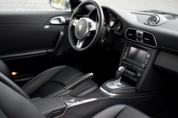 2012 Porsche Carrera GTS 